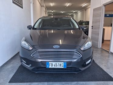Ford Focus 1.5 TDCi 95 CV Start&Stop SW Plus