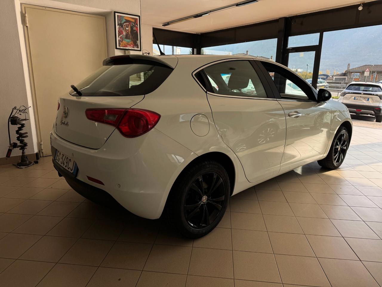 ALFA ROMEO GIULIETTA1.4cc 170CV