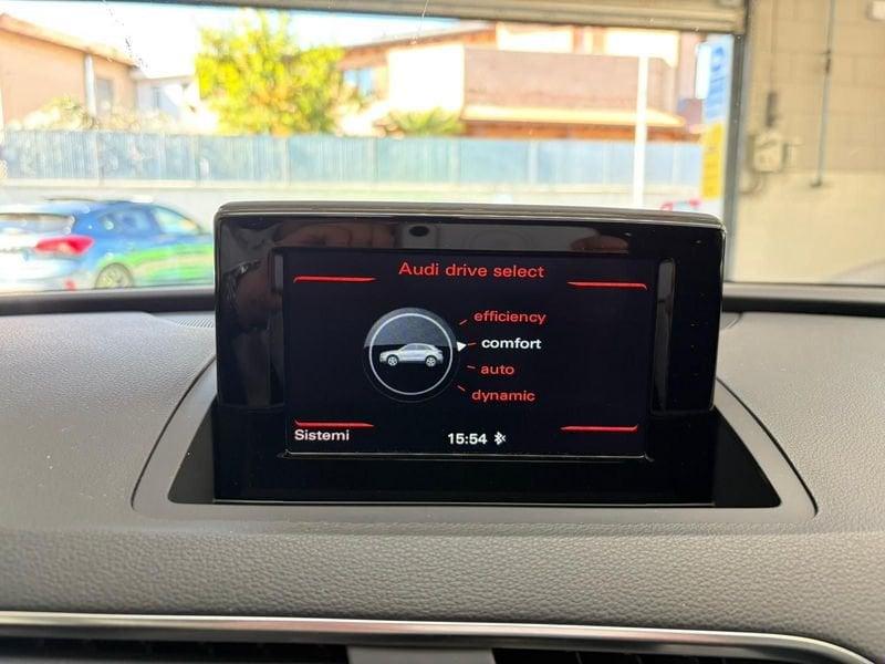 Audi Q3 2.0 TDI 150cv