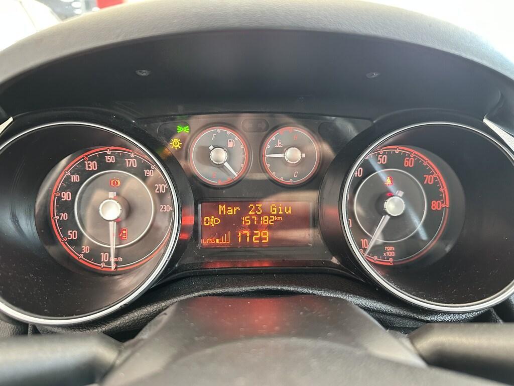 Fiat Punto 5 Porte 1.4 EasyPower Lounge