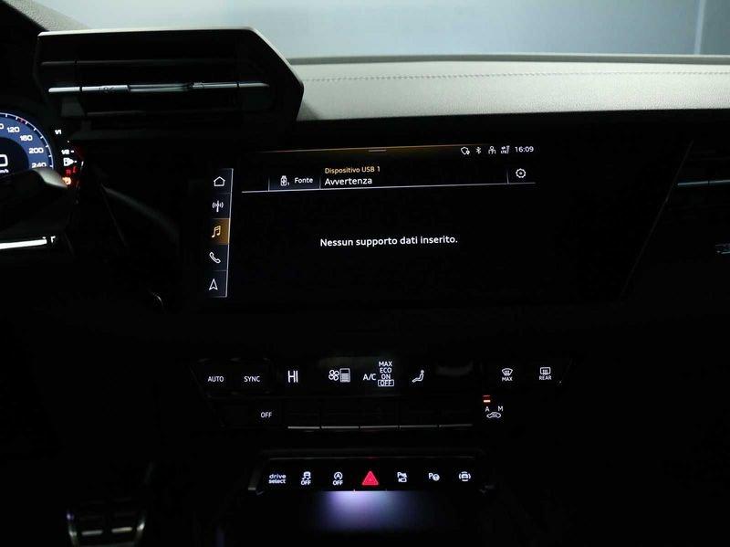 Audi A3 A3 allstreet 35 TDI 150cv S tronic Identity Contrast