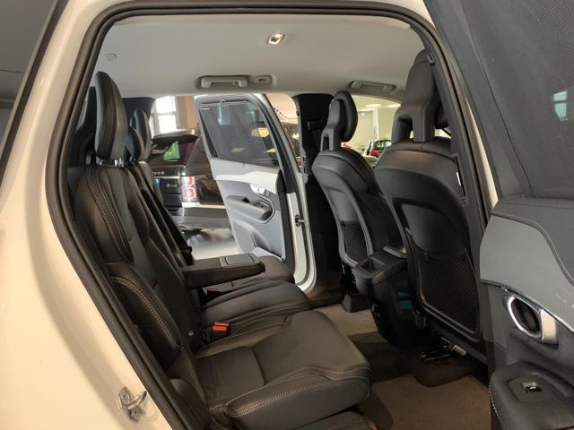 VOLVO XC90 B5 (d) AWD Geartronic Inscription