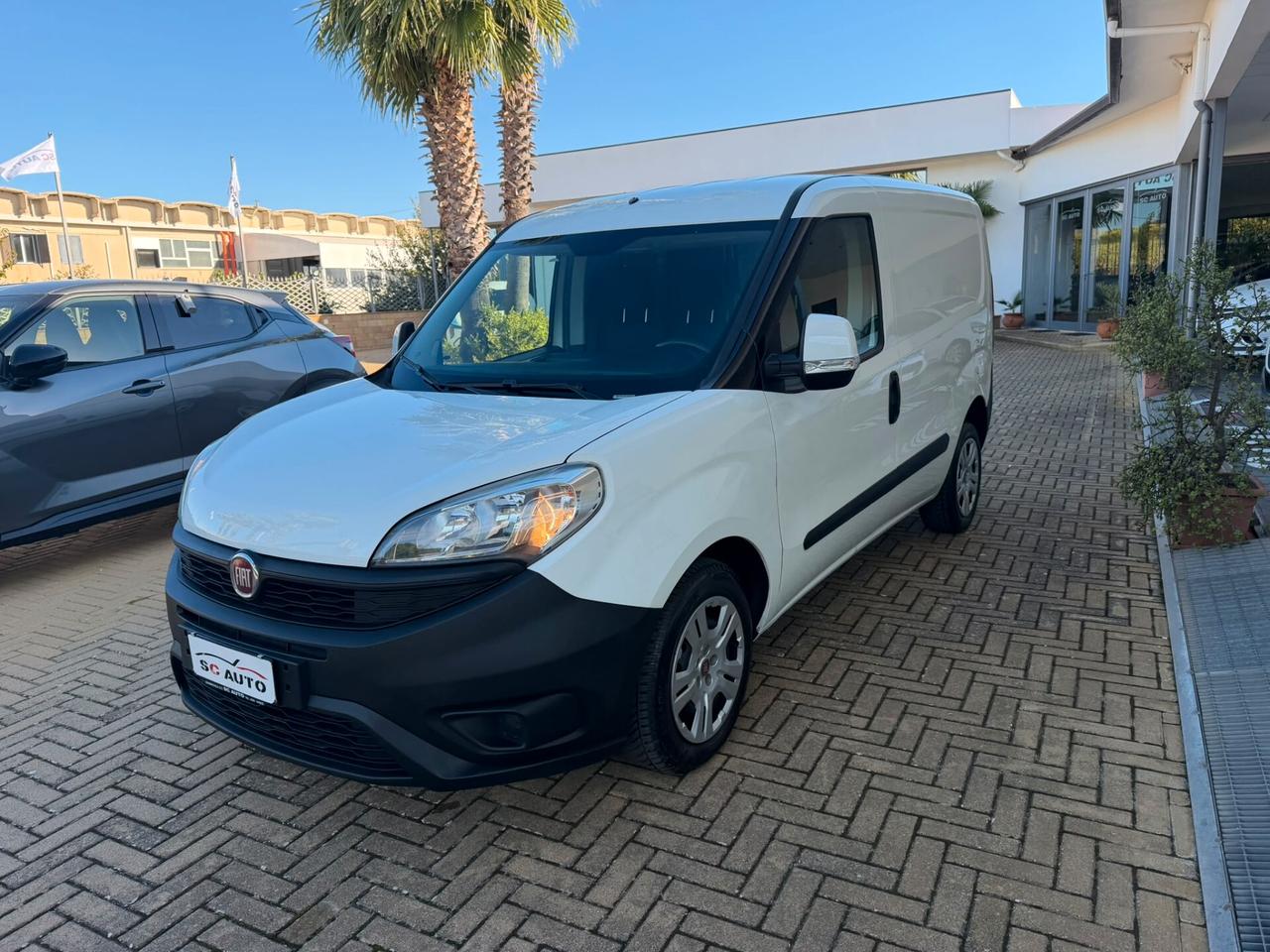 Fiat Doblo Doblò 1.6 MJT 16V 105CV Easy