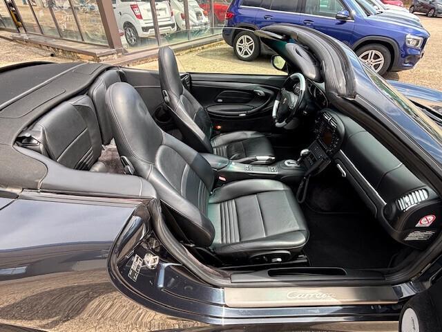 Porsche 996 Carrera 4S 320CV Cabriolet