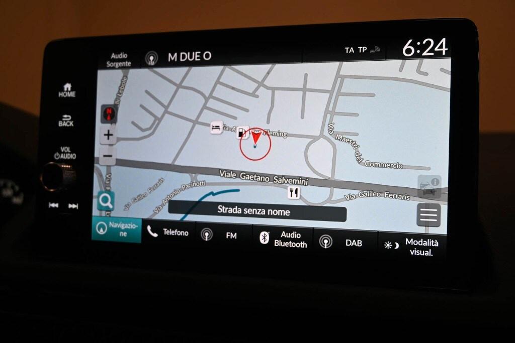 HONDA Civic 11ª serie Civic 2.0 Hev eCVT Sport