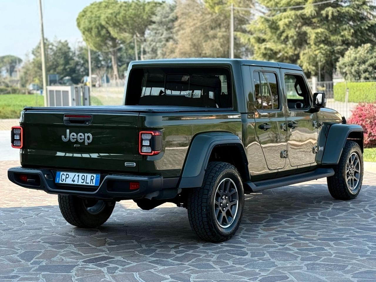 Jeep Gladiator 3.0 V6 Overland 4WD auto - IVA ESPOSTA