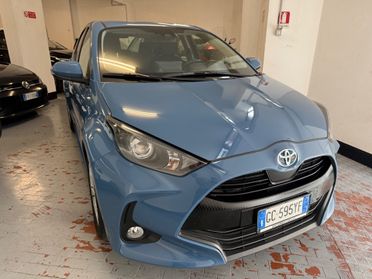 Toyota Yaris 1.5 Hybrid 5 porte Active Plus