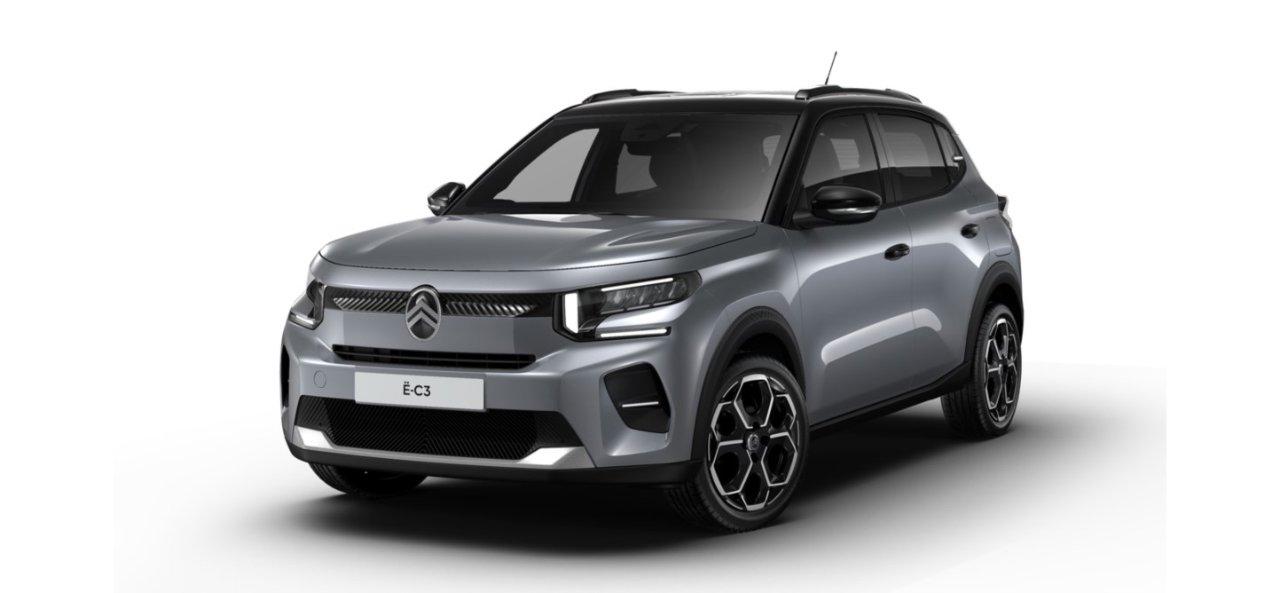 Citroen C3 e- motore elettrico 113 CV Max