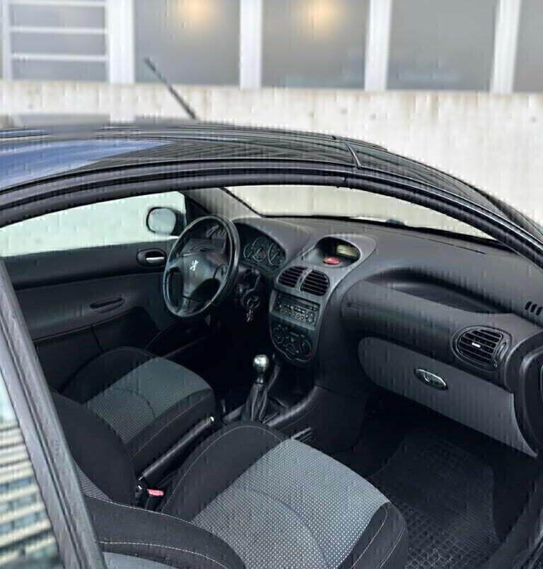 Peugeot 206 Cabrio