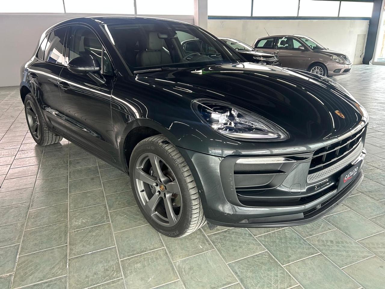 Porsche Macan 2.0