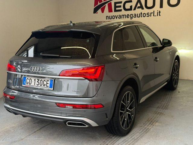 AUDI Q5 40 TDI 204 CV quattro S tronic S line