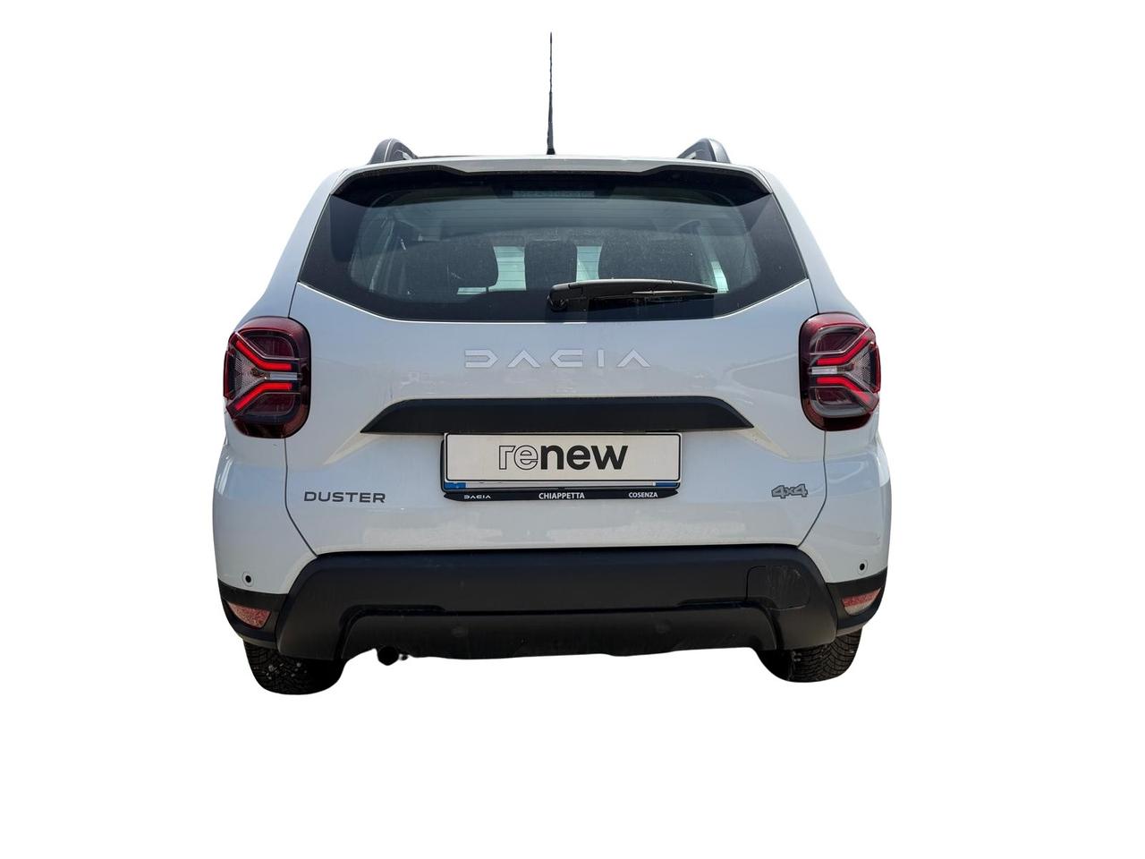 Dacia Duster 1.5 blue dci expression 4x4 115cv