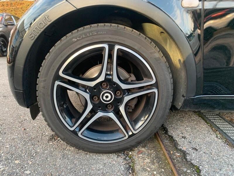 SMART fortwo 3ªs.(C/A453) fortwo 90 0.9 Turbo ...