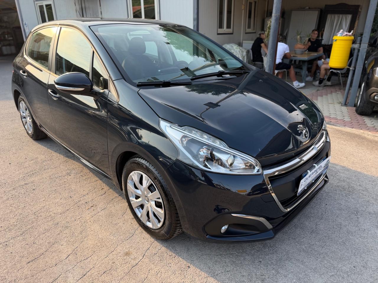 Peugeot 208 5 porte Active Km Certificati