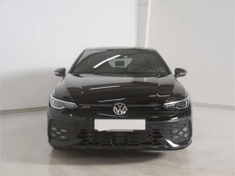 Volkswagen Golf 2.0 TSI GTI DSG Black Style LED 18" Camera