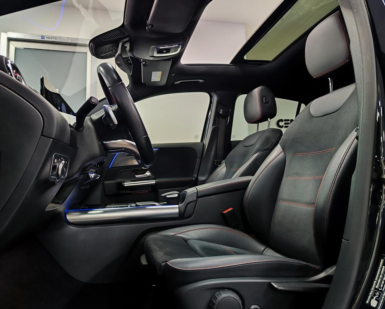 Mercedes-benz GLA 200 d Automatic Premium Tetto Led