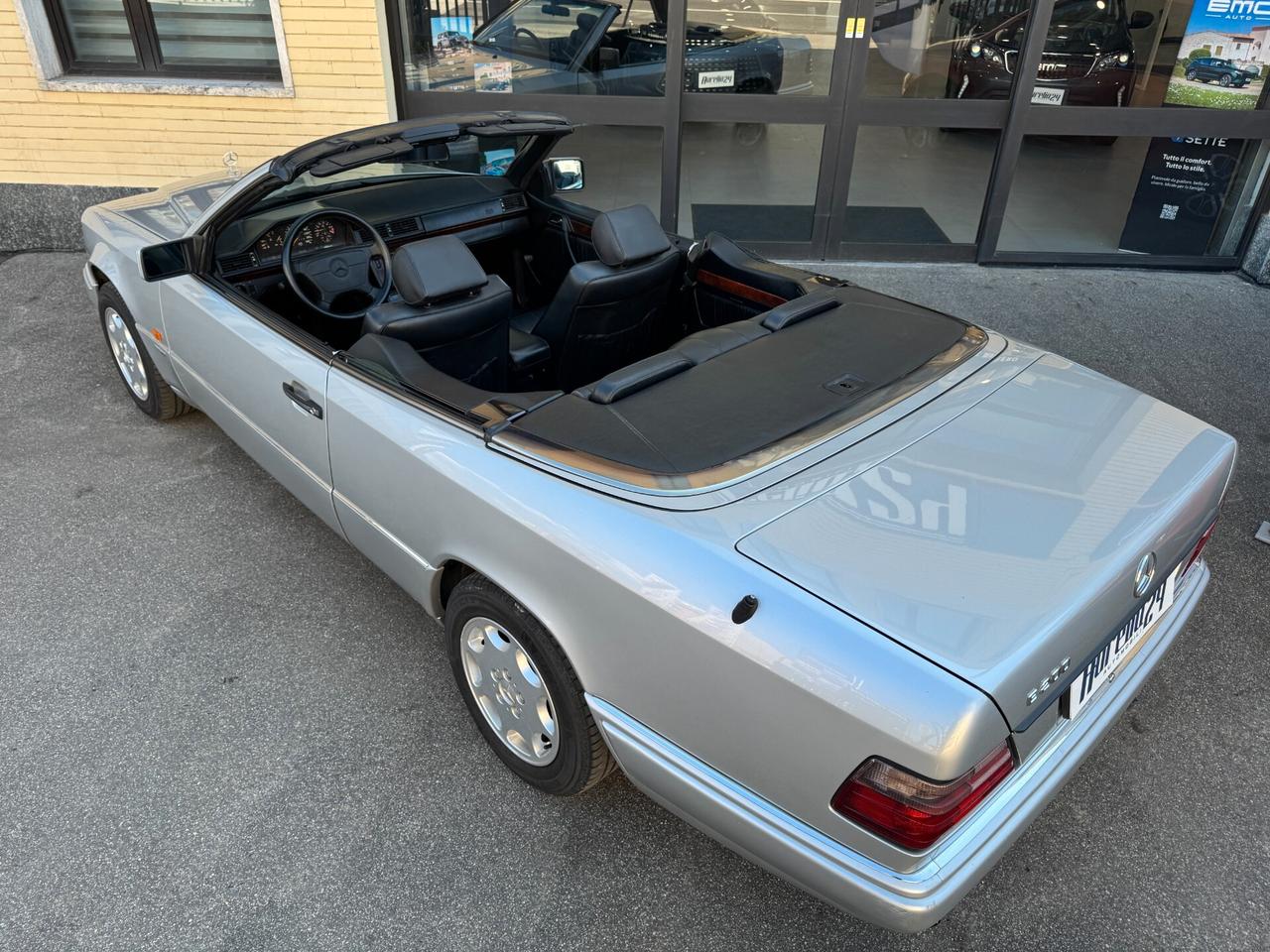 Mercedes-benz E-Series E 200 cabrio