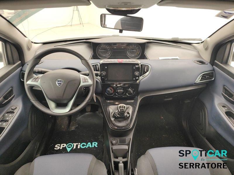 Lancia Ypsilon III 2021 1.0 firefly hybrid Platino s&s 70cv