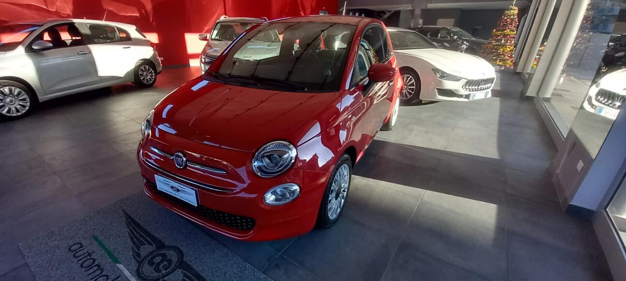 Fiat 500 1.2 Lounge My 20 Per neopatentati