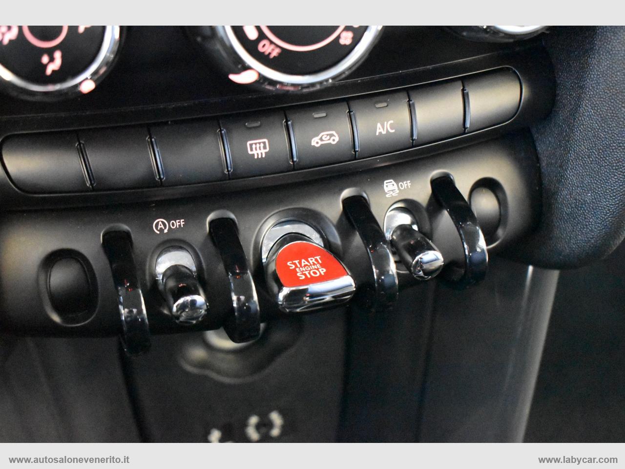 MINI Mini Cooper D Hype 5 porte