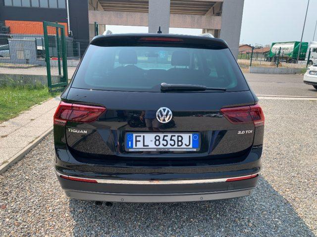 VOLKSWAGEN Tiguan 2.0 TDI SCR DSG Executive BlueMotion Technology