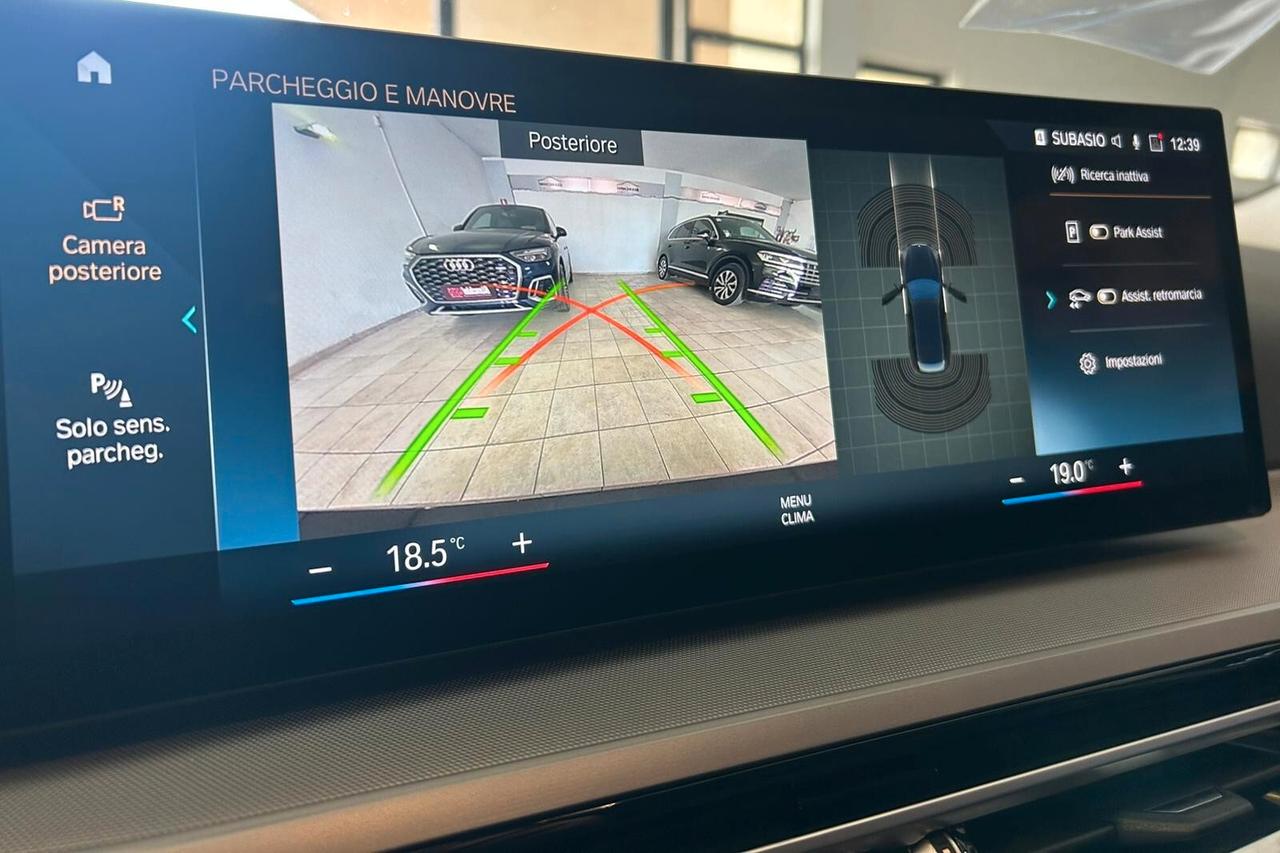 Bmw 318d 48V Touring