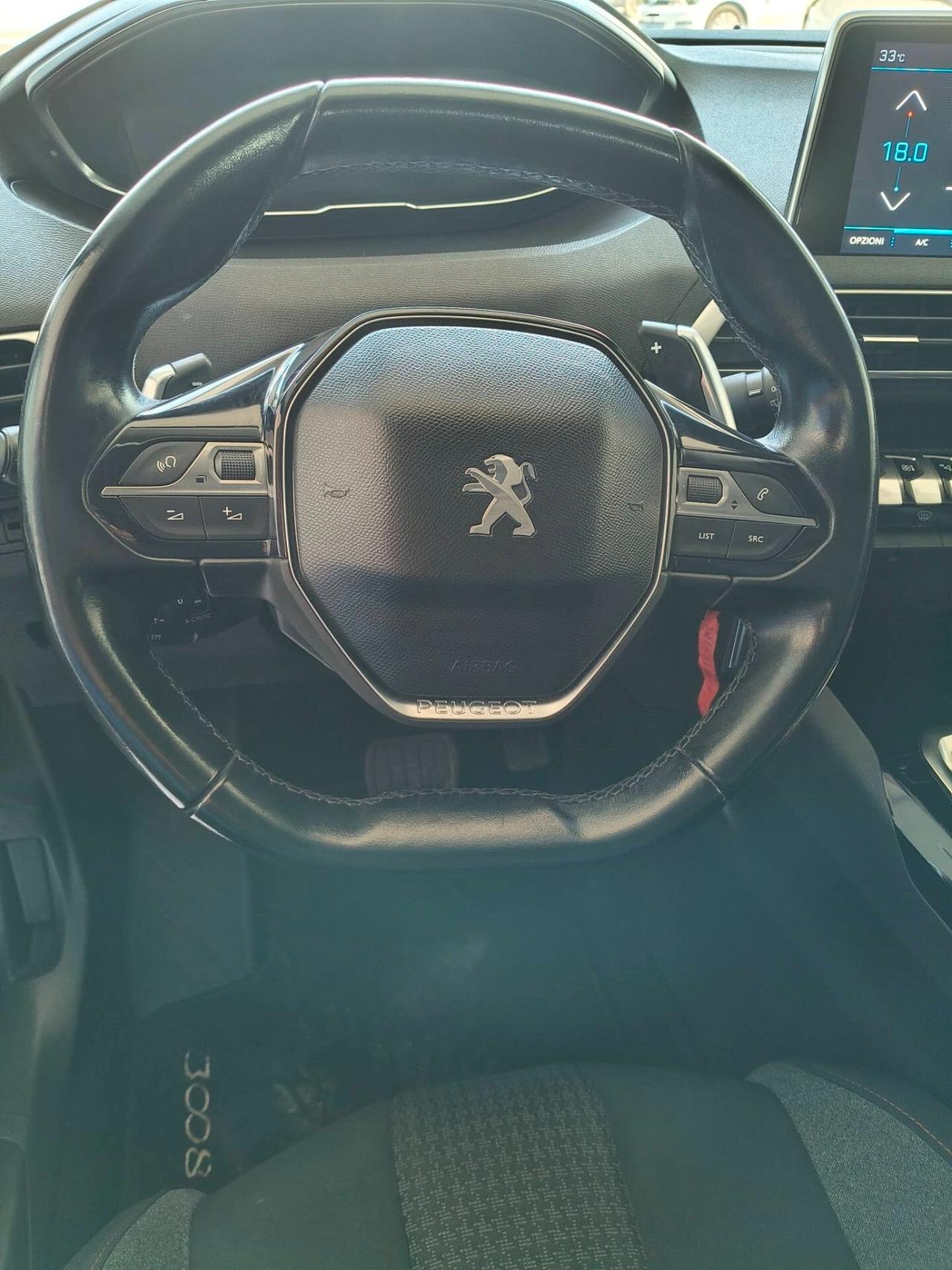 Peugeot 3008 BlueHDi 130 S&S EAT8 Business