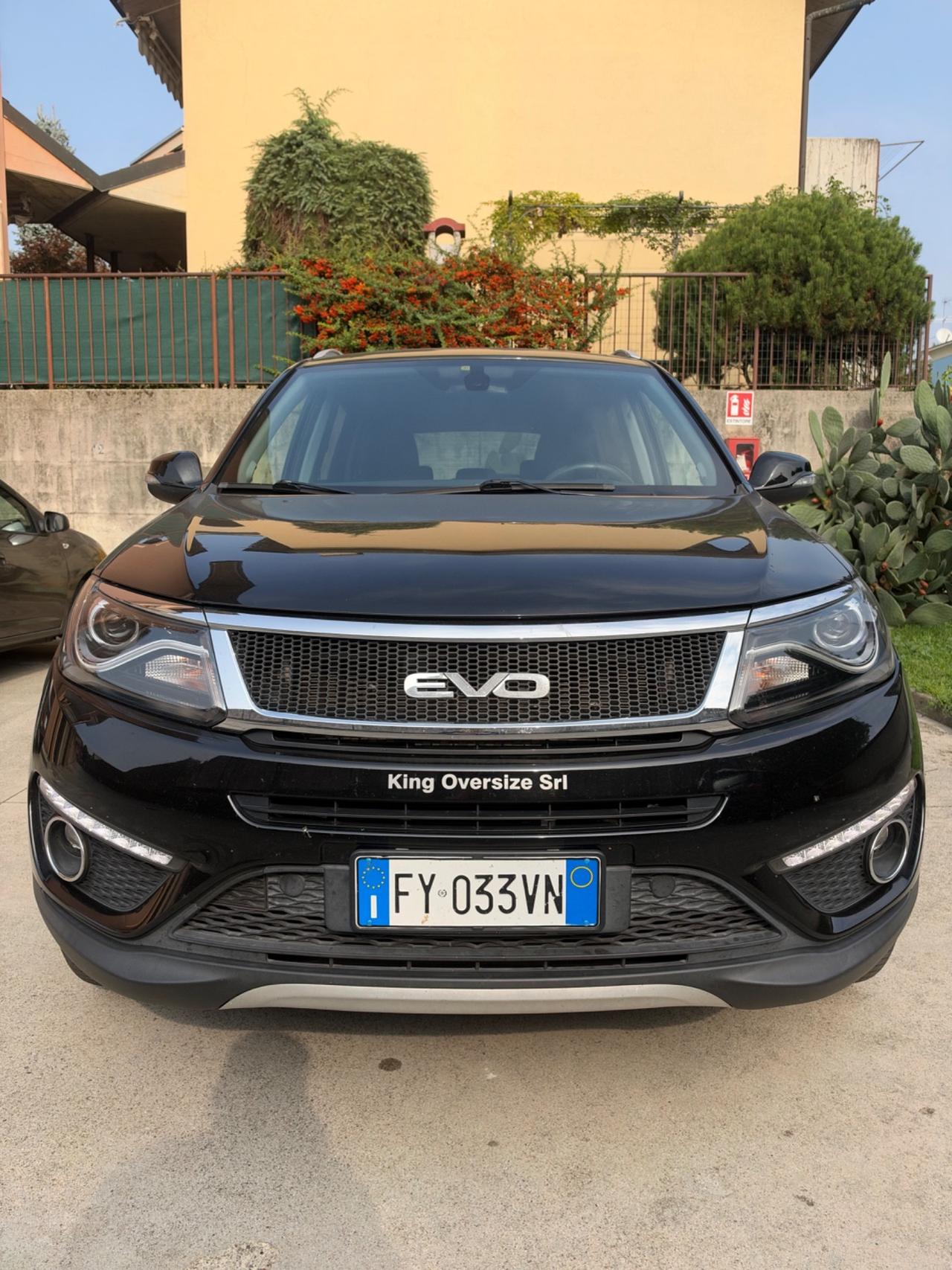 Dr DR6 Sport 1.5 Turbo Bi-Fuel GPL