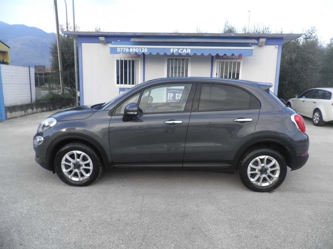 Fiat 500 X 500X 1.6 mjt Business 4x2 120cv dct my17 automatico