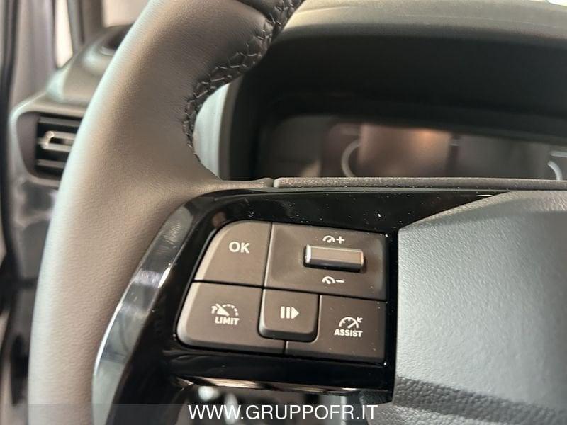Opel Combo Cargo 1.5 D 100CV S&S - N1- 5 POSTI - NETTO IVA