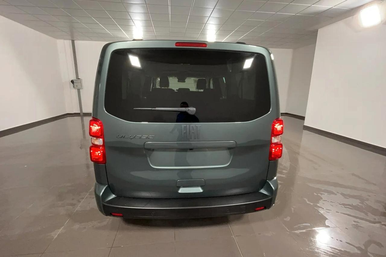 Fiat Ulysse 2.0 BlueHDi 180 CV pulmino