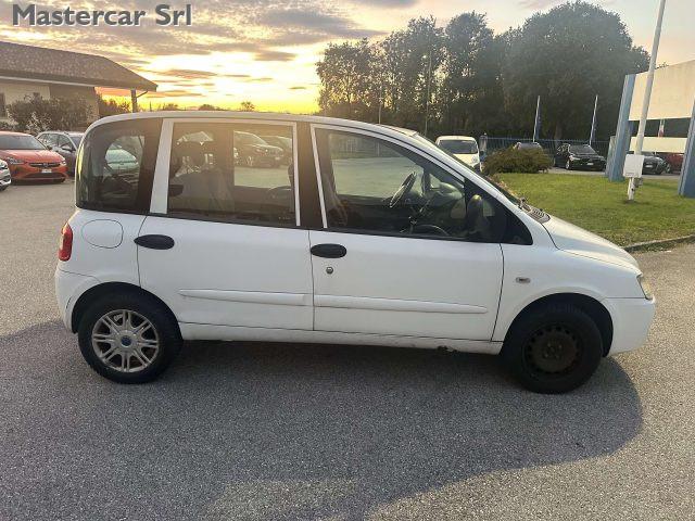 FIAT Multipla Multipla 1.6 16v ELX bipower