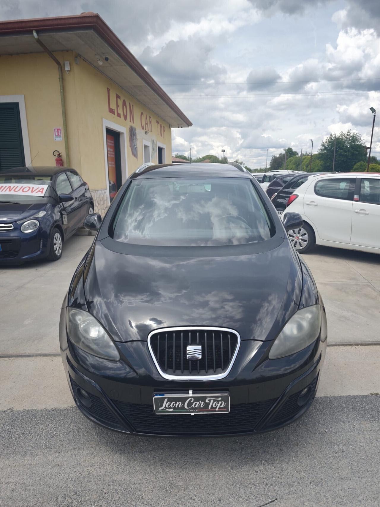 Seat Altea XL 1.6 TDI 105 CV cambio automatico full