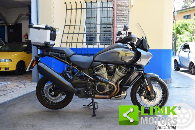 HARLEY-DAVIDSON Pan America 1250 Pan America 1250 Special