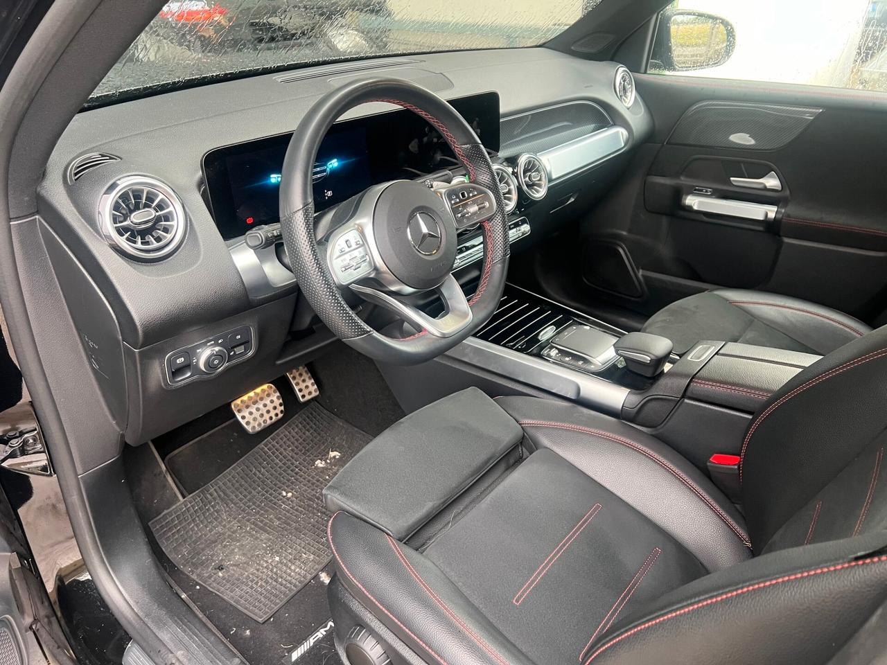 Mercedes-benz GLB 180 Automatic Sport