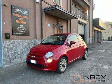 Fiat 500 500 1.2 Pop 69cv E6 - NEOPATENTATO OK