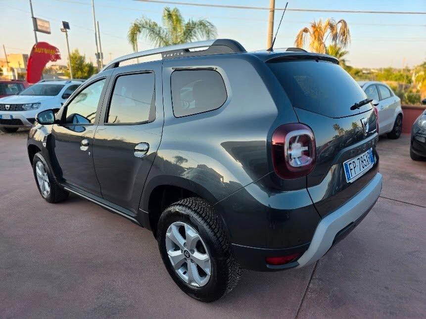 Dacia Duster 1.5 dCi 8V 110 CV 4x2 Comfort