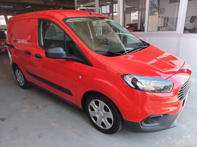 FORD Transit Courier 1.5 TDCi 75CV Van Trend