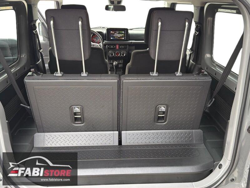 Suzuki Jimny 1.5 Allgrip 102 Cv Top - AUTOVETTURA 4 POSTI
