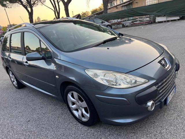 PEUGEOT 307 senza nessun lavoro da fare 1.6 16V SW X-Line