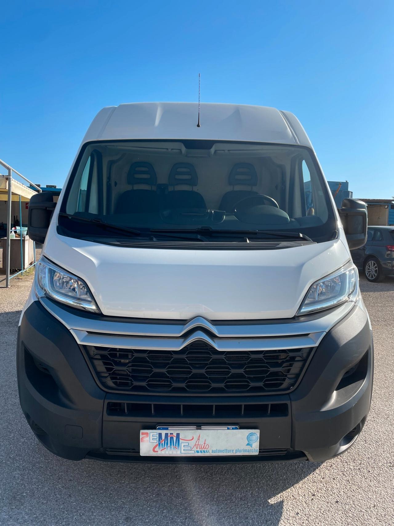Citroen Jumper 33 BlueHDi 120 S&S PM-TN Furgone