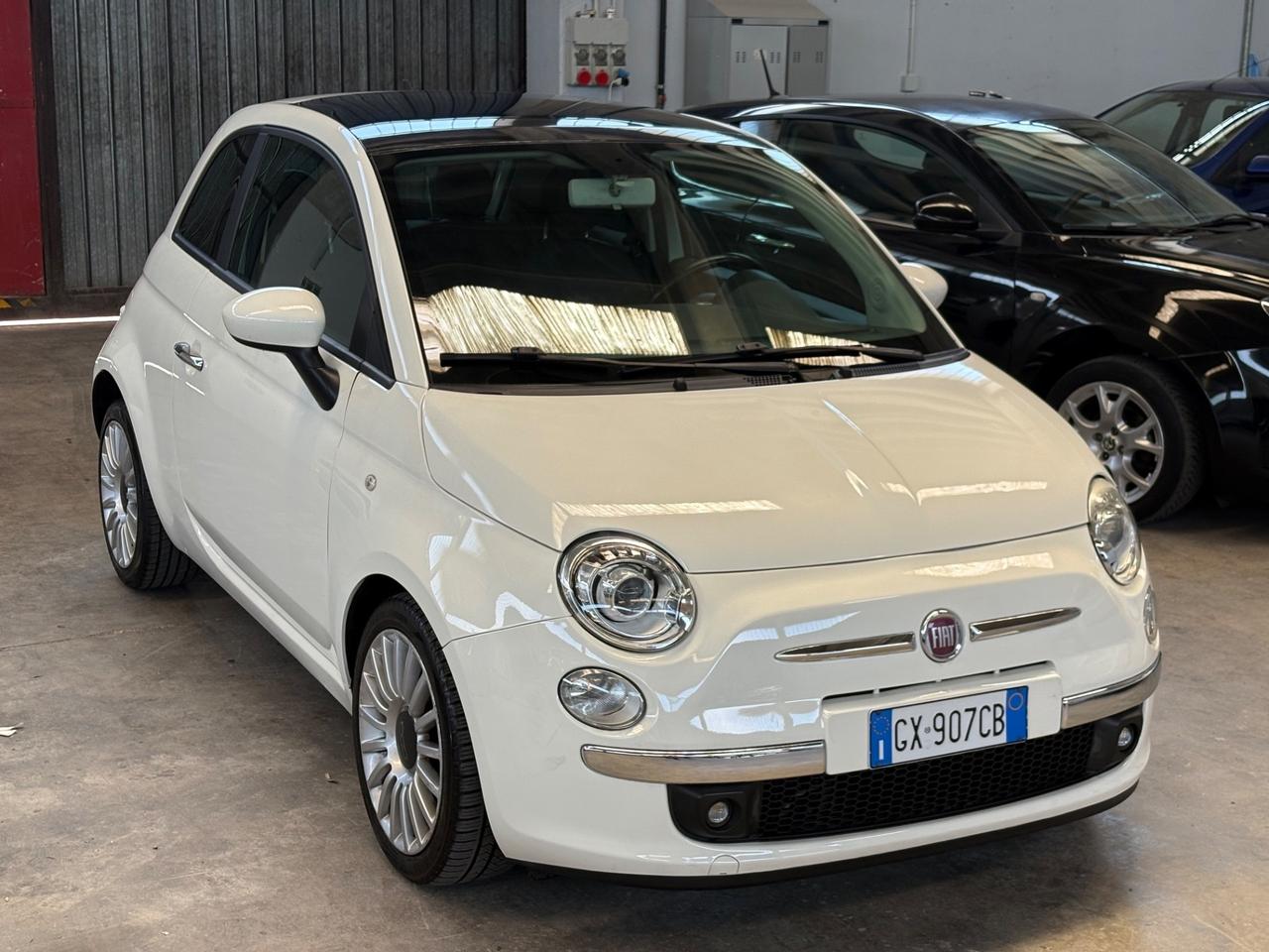 Fiat 500 0.9 TwinAir Turbo Sport AUTOMATICA