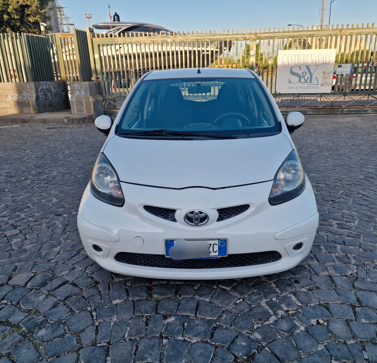 Toyota Aygo 1.0 GPL Now Connect