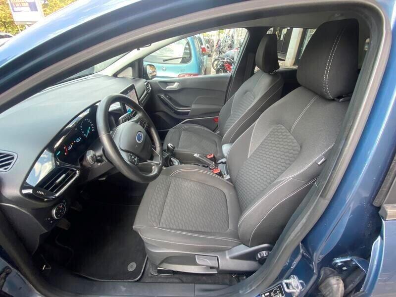 Ford Fiesta 1.1 75 CV GPL 5 porte Titanium NEOPATENTATI PREZZO REALE