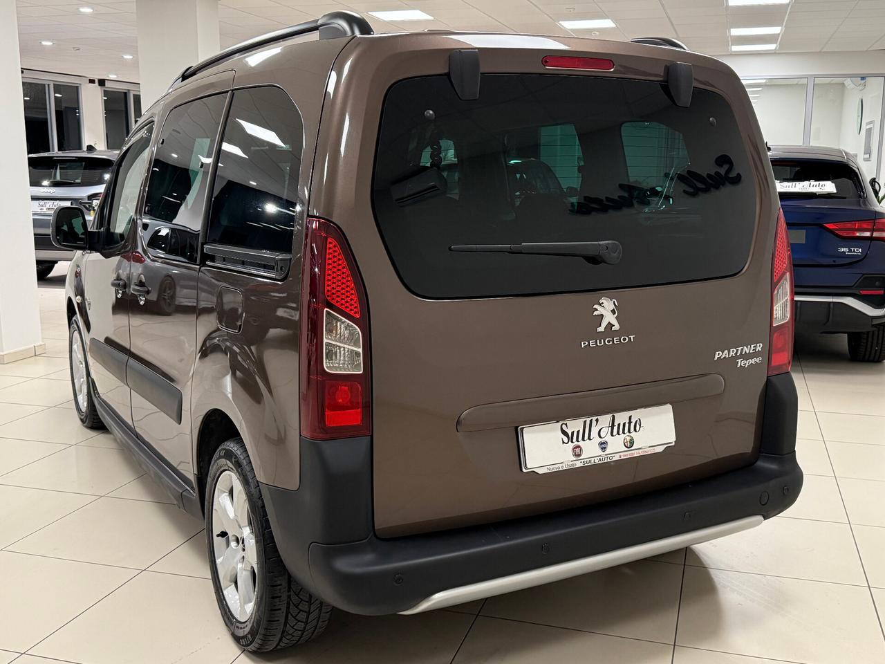 Peugeot Partner Tepee 1.6 e-HDi 92 CV S&S Outdoor - 2012