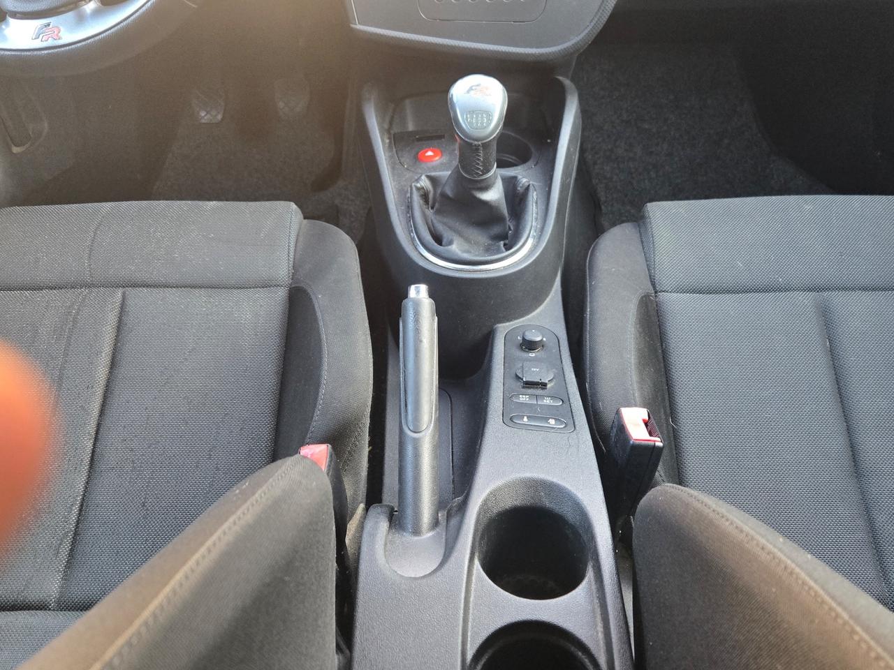 Seat Leon 2.0 TDI DPF FR