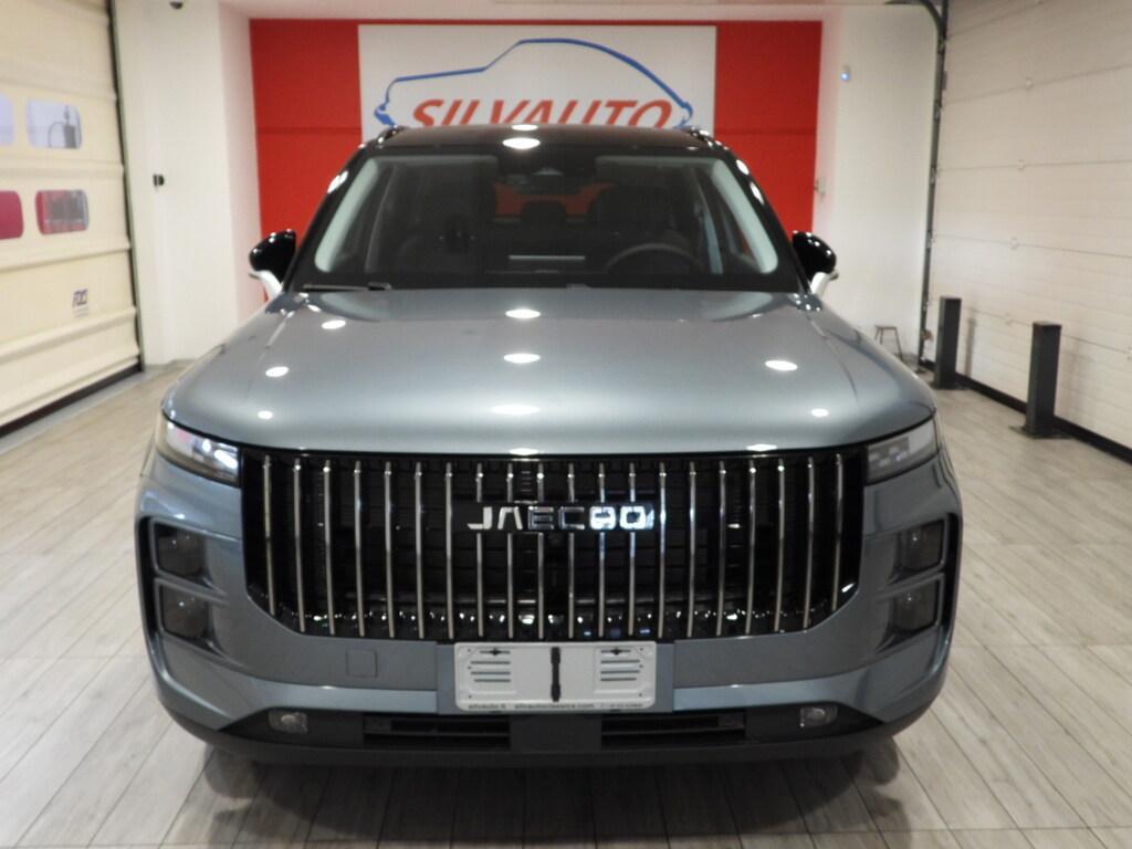 Jaecoo Jaecoo 7 Super Hybrid Jaecoo 7 Super Hybrid 1.5 tgdi phev Exclusive 2wd