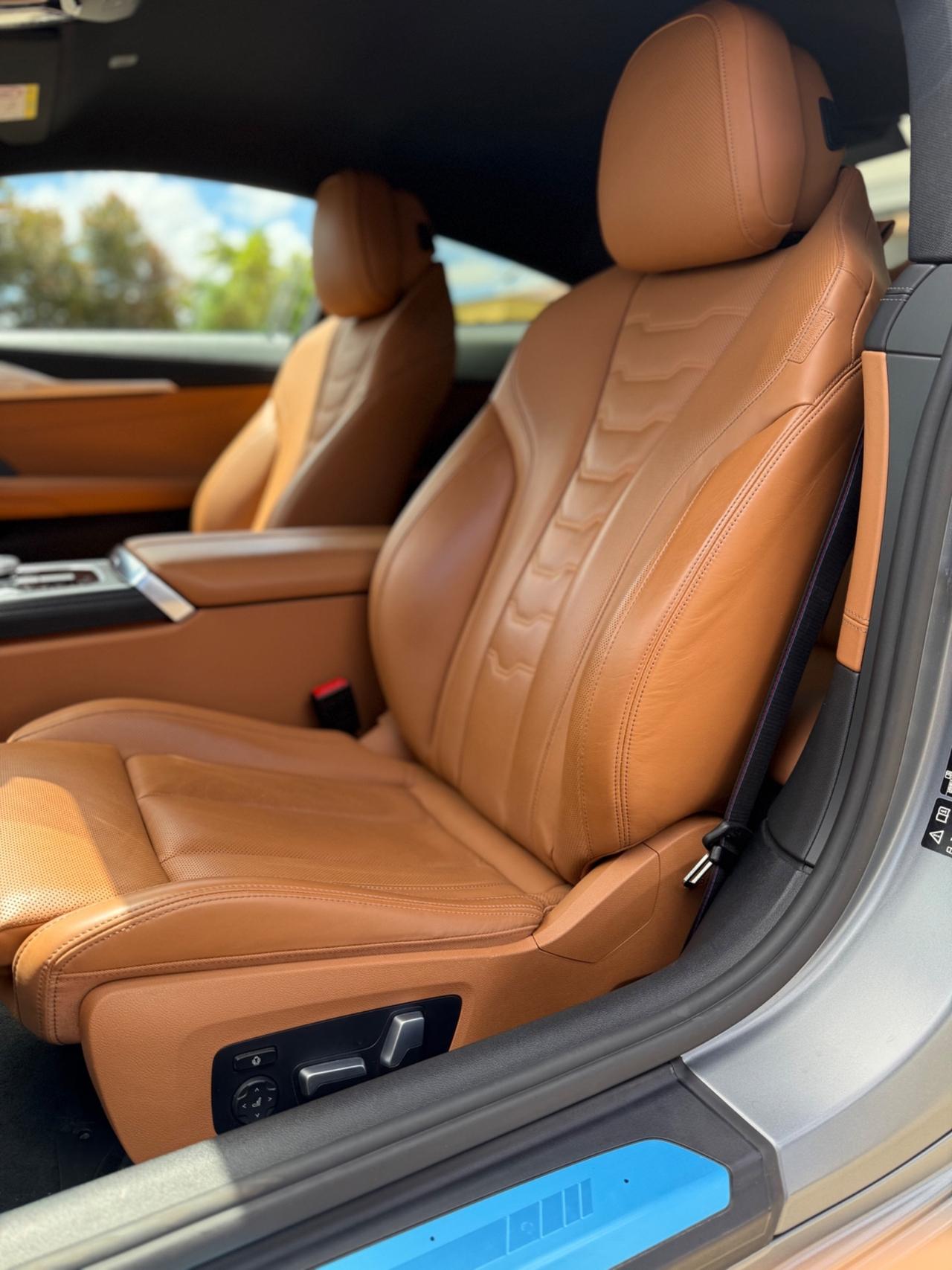 Bmw 840 840d 48V xDrive Coupé