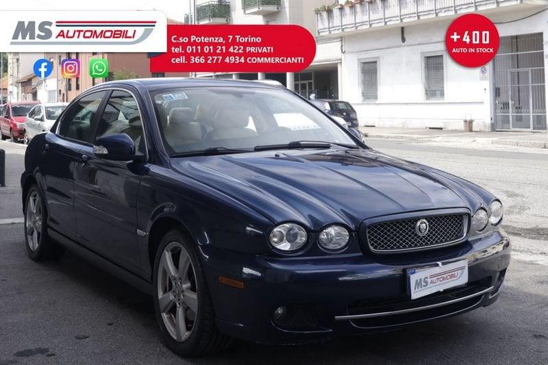 Jaguar X-Type Jaguar X-Type 2.2D cat Executive cDPF Unicoproprietario
