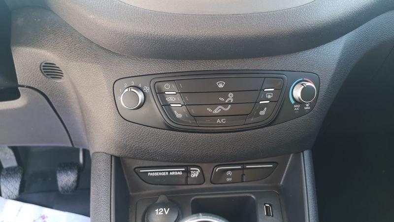 Ford Transit Courier 1.5 TDCi 75CV Van Trend